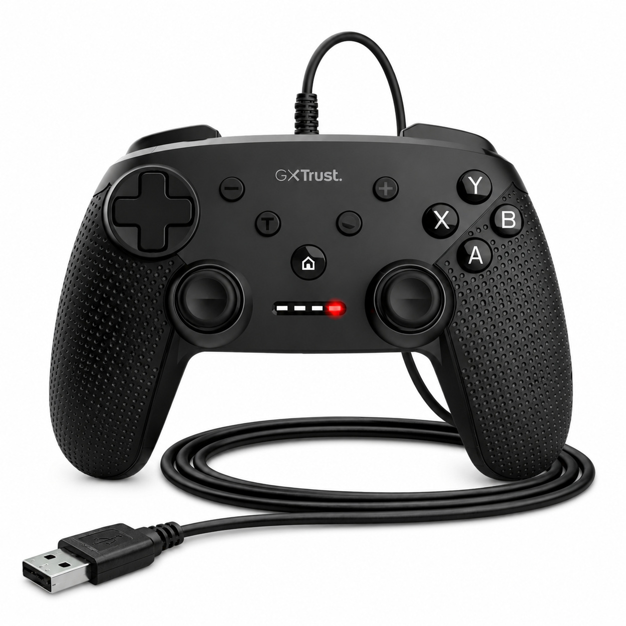Gempad Inalámbrico Trust GXT Muta USB Multiplataformas