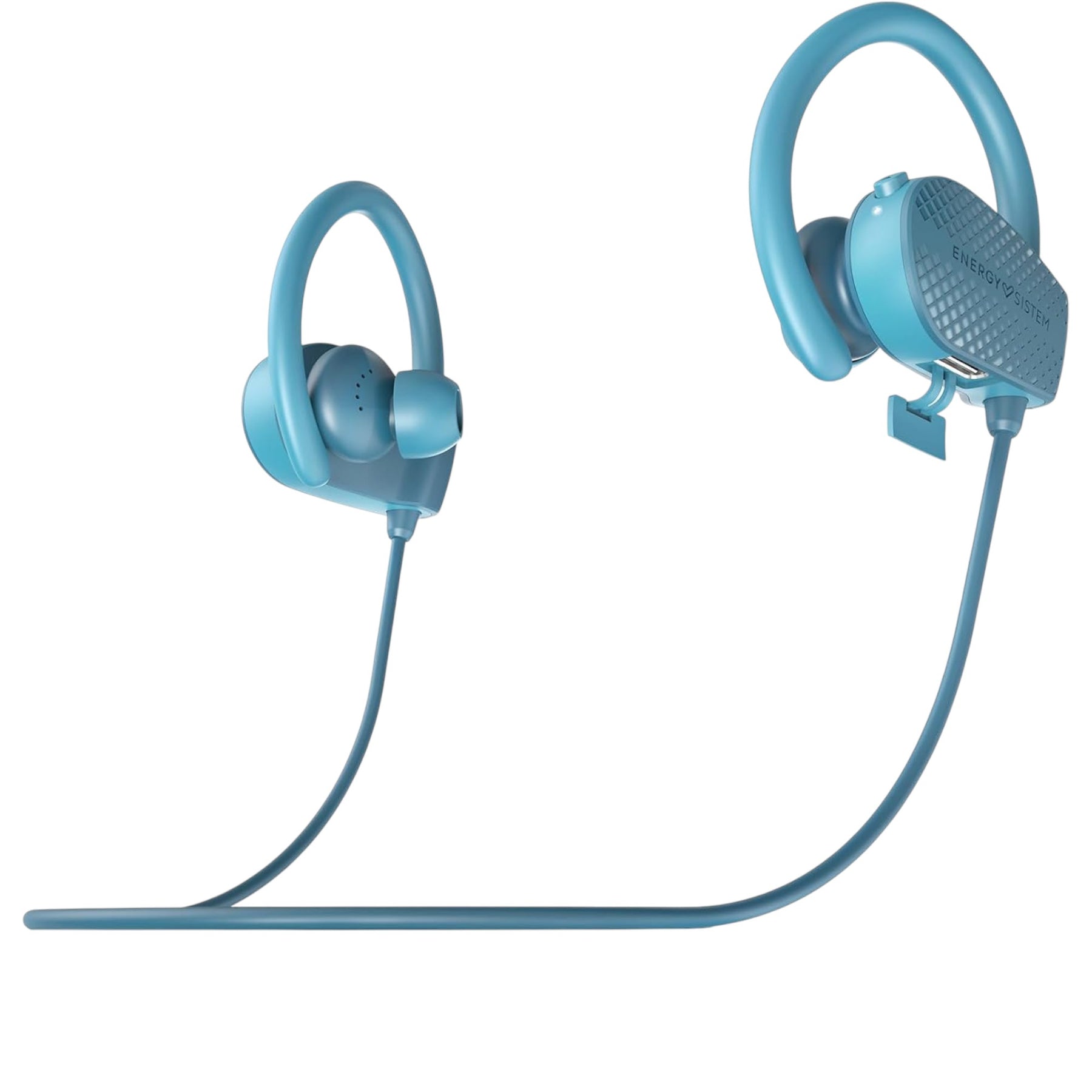 Audífonos Deportivos Energy Sistem Sport 1+ Bluetooth Ocean