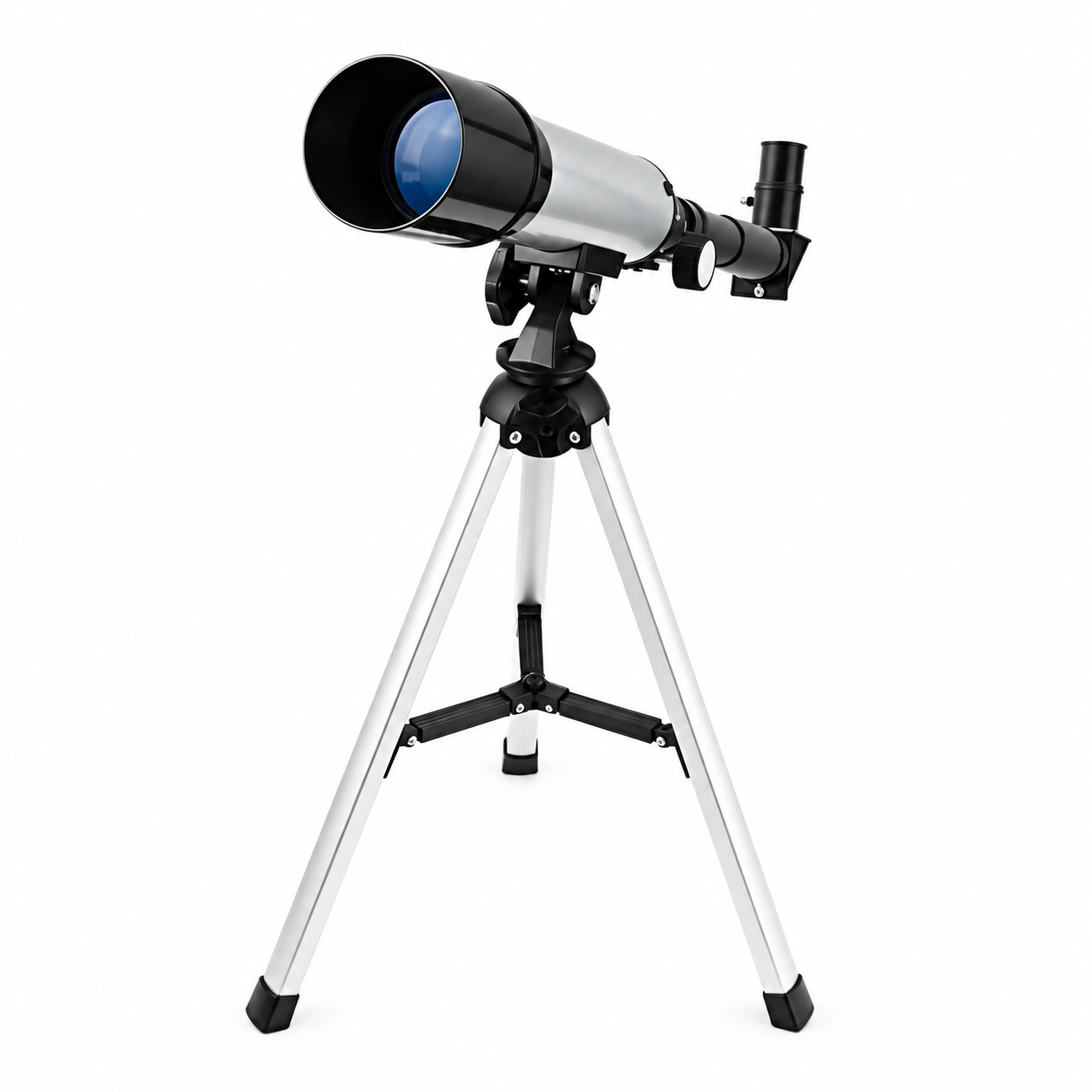 Telescopio Astronómico Monocular 90X HD de Aluminio TL-070