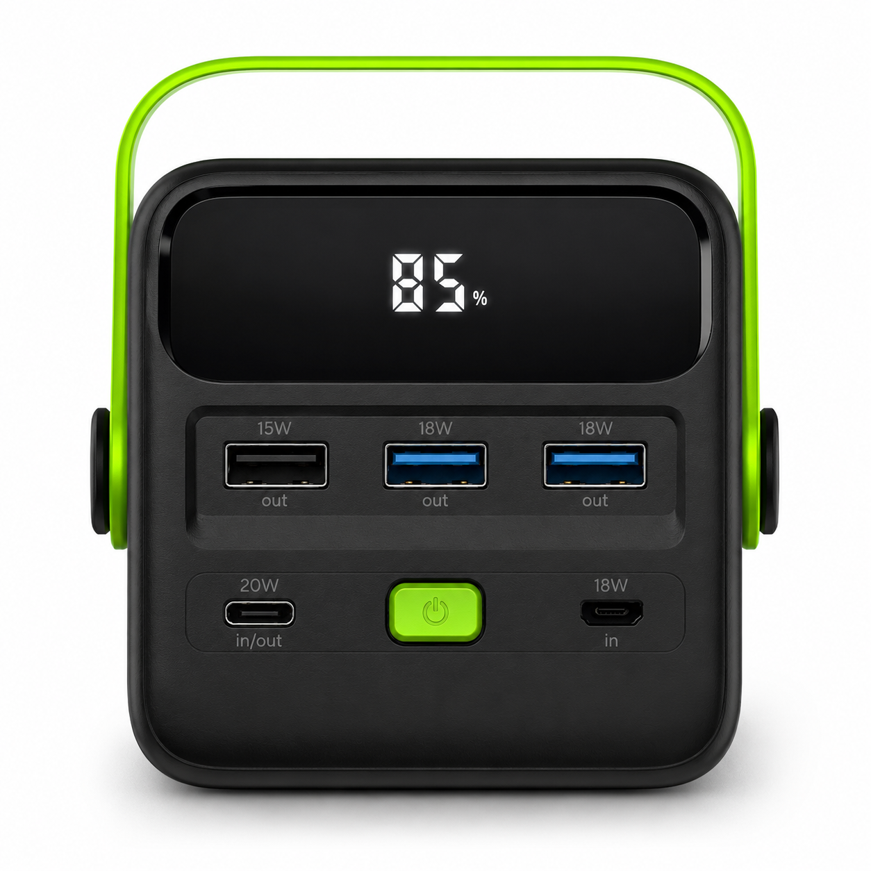 Powerbank Trust Redoh XXL 50.000mAh Multipuertos High Power