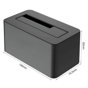 Lector de Discos SATA USB 3.0 High Speed Dock Station DCK300
