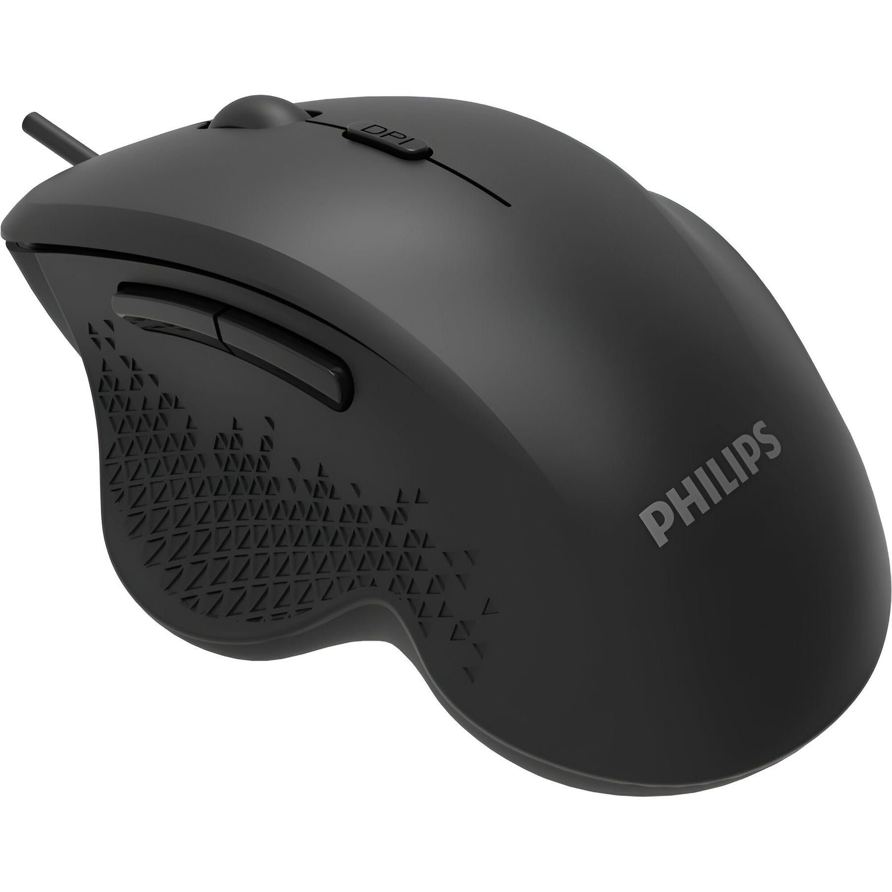 Mouse Óptico USB Philips Ergonomics Edition M444