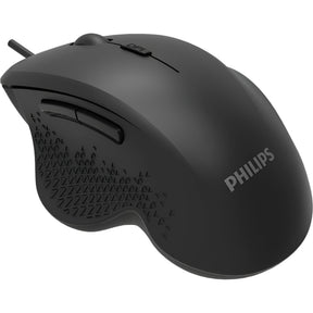 Mouse Óptico USB Philips Ergonomics Edition M444