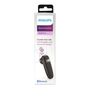 Auricular Manos Libres Bluetooth Philips SHB1703 Clear Voice