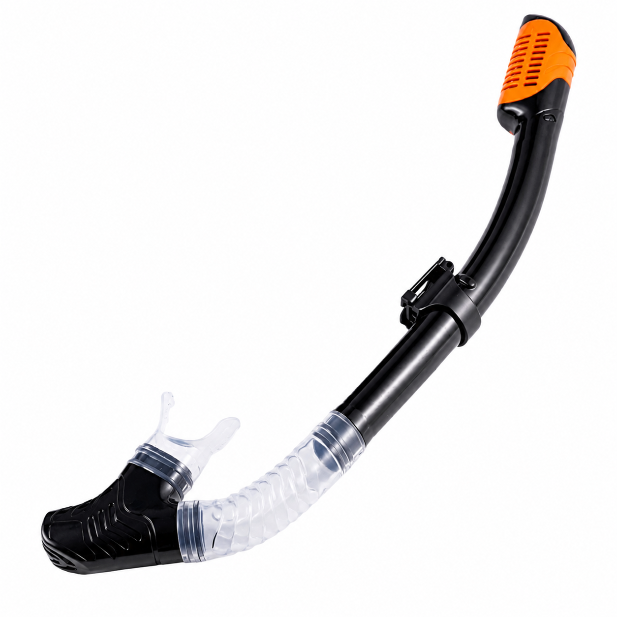 Mascara de Buceo Anti Fugas de Vidrio Templado con Snorkel