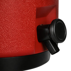 Maxi Termo 6 Litros Termolar Rojo para Agua Caliente y Fria