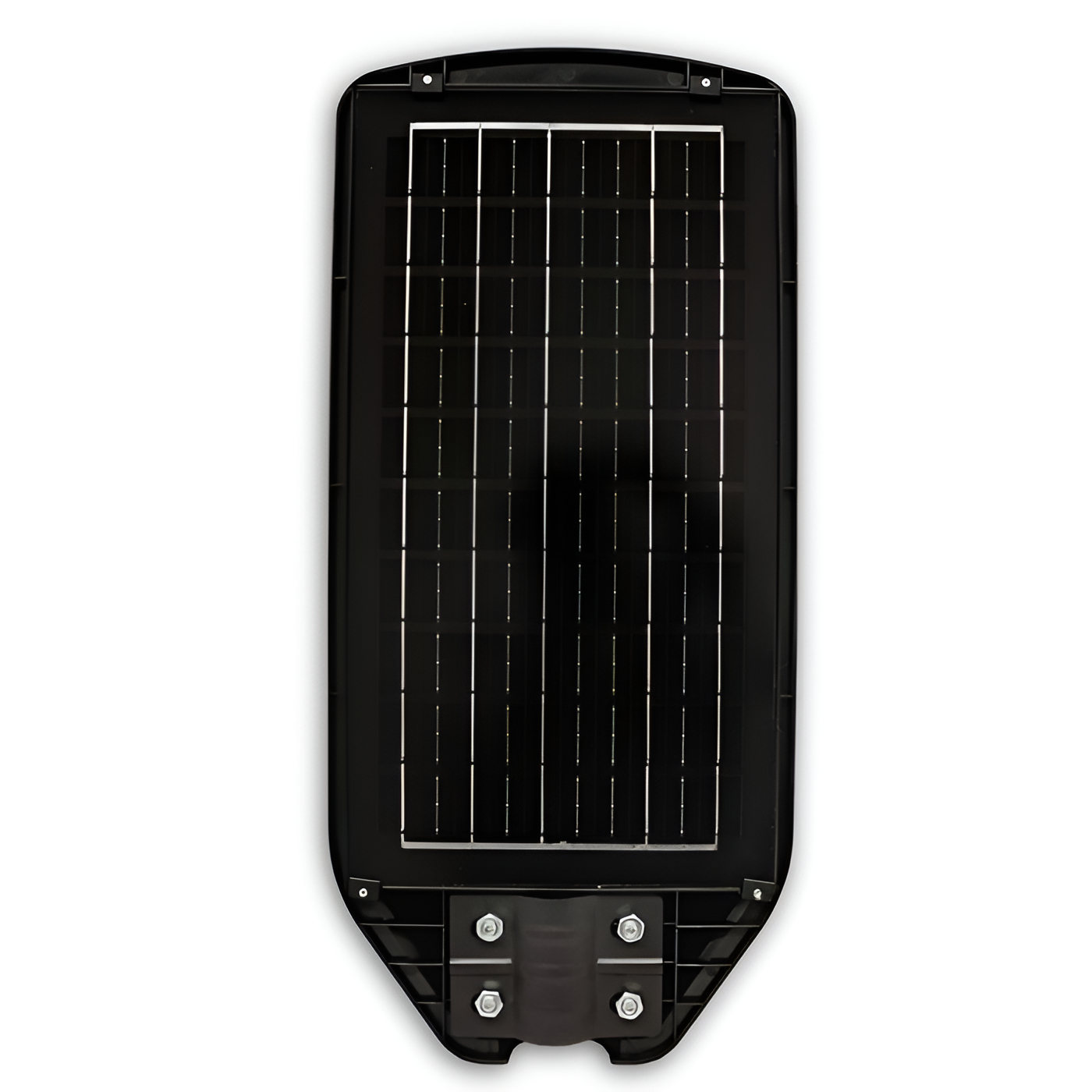Luminaria Solar Publica con Soporte - High Light LED 100W