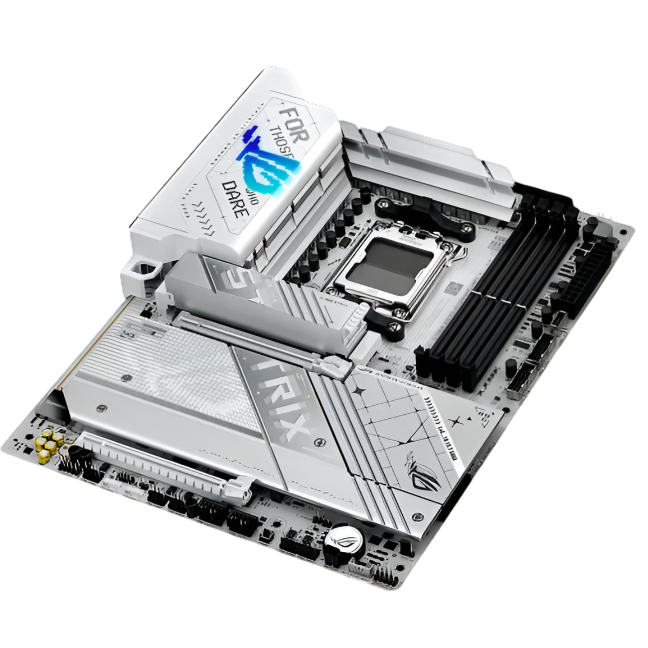 Placa Madre ASUS X870-A ROG STRIX GAMING EDITION WIFI-7 AM5