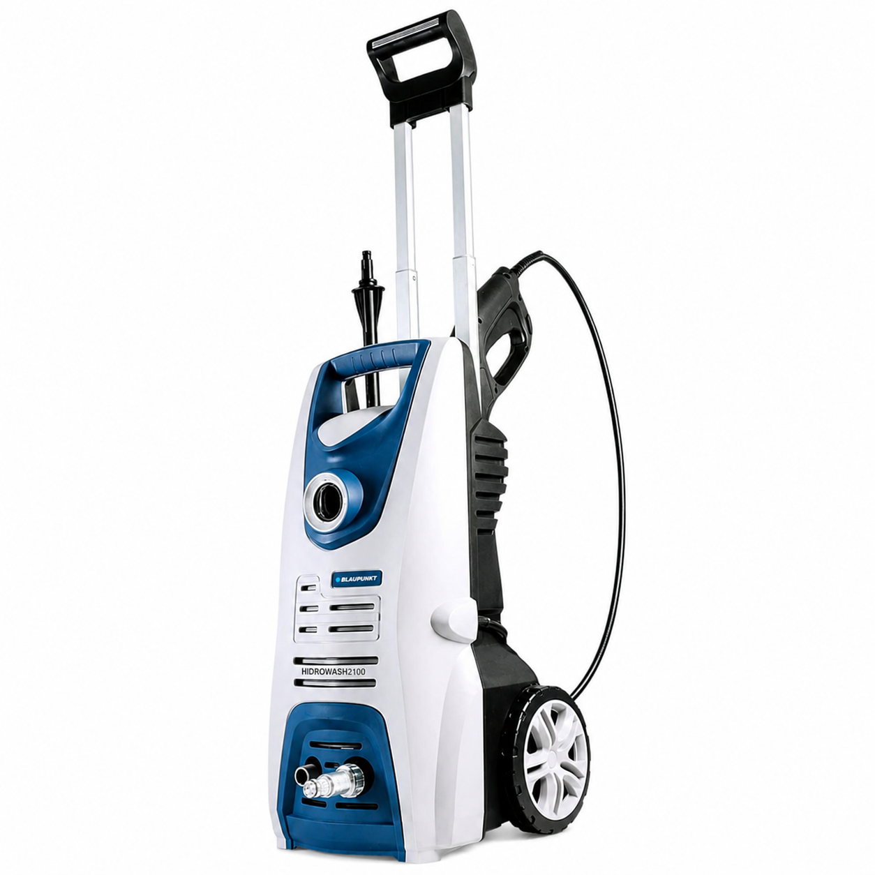 Hidrolavadora Blaupunkt High Pressure 450L/H Hidrowash 2100W