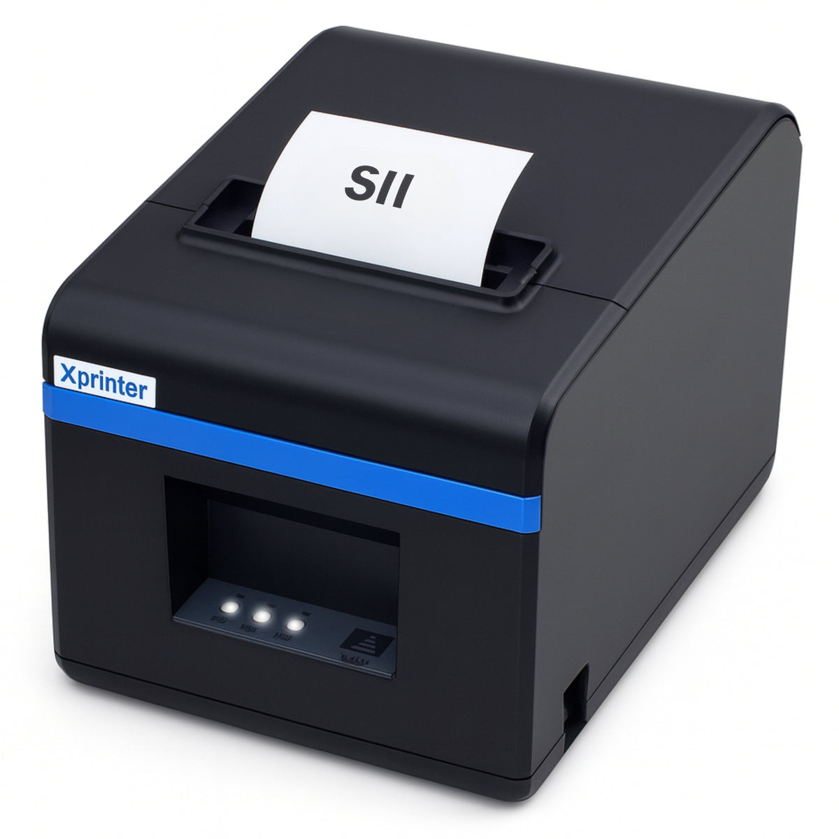 Impresora Termica Profesional USB de 80x80mm Vel. 160mm/seg