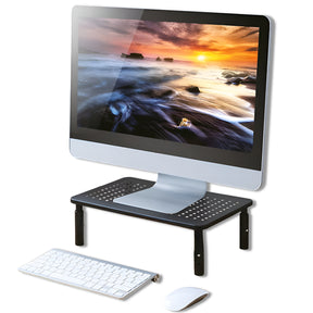 Base para soporte de Monitor Ajustable Strong Aluminum