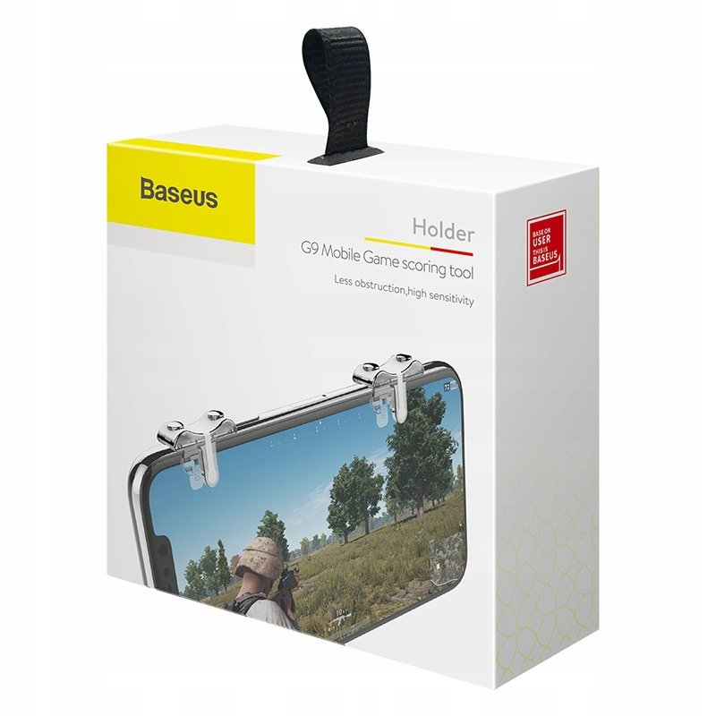 Botones Para Smartphone Baseus L1 - R1  Sucjg9-01
