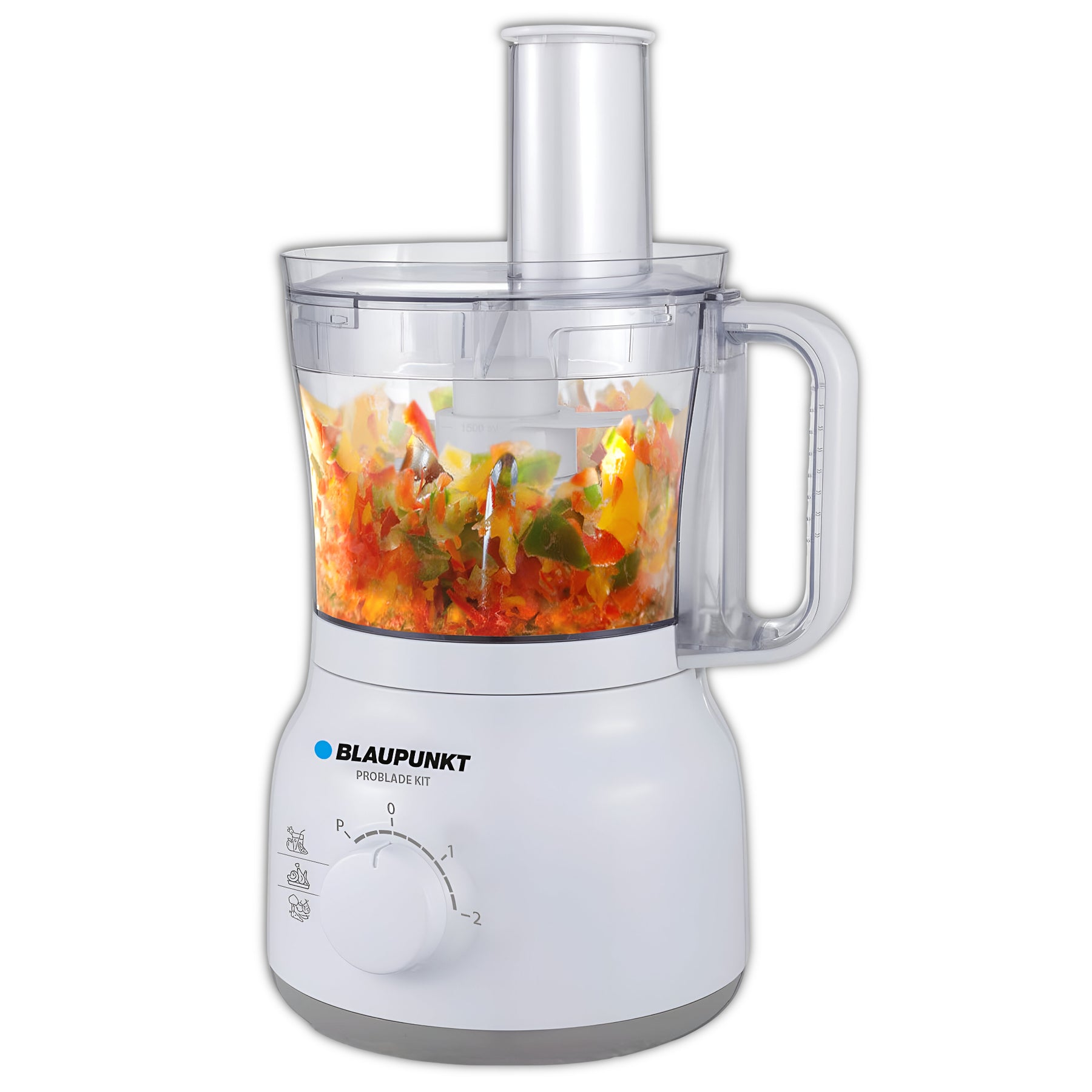 Kit Procesador de Alimentos Pro Blade 3en1  850W Dual Speed