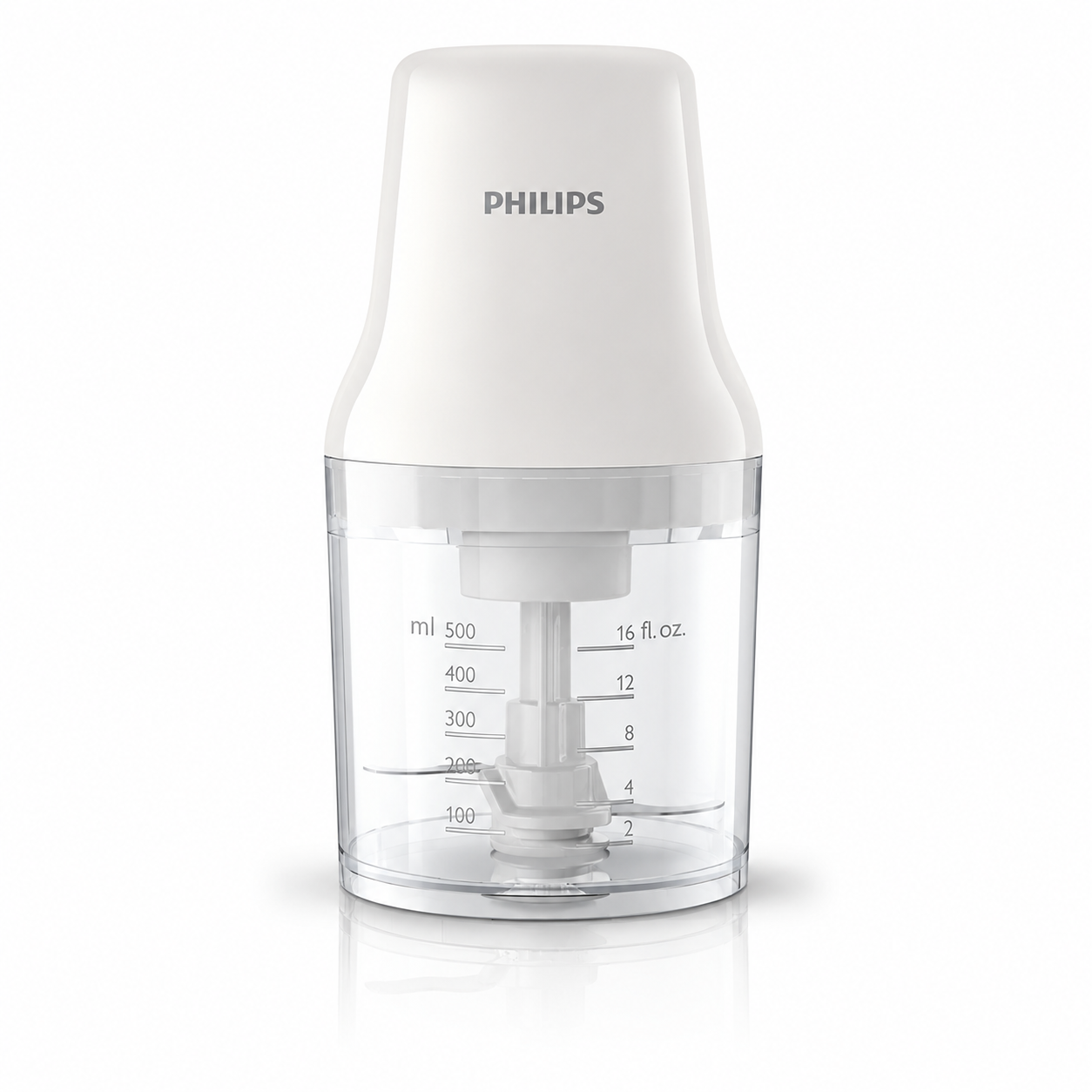 Picadora Philips HR1393 Multifuncional 700ML - 450W - Inox