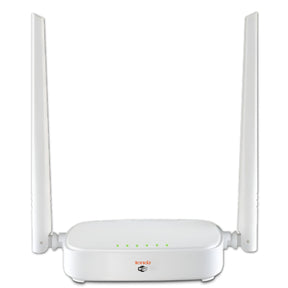 Router WiFi Tenda N301 High Power con Doble Antena 300 Mbps