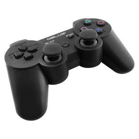 Gamepad Análogo Multiplataformas Bluetooth BLACK PC - P3