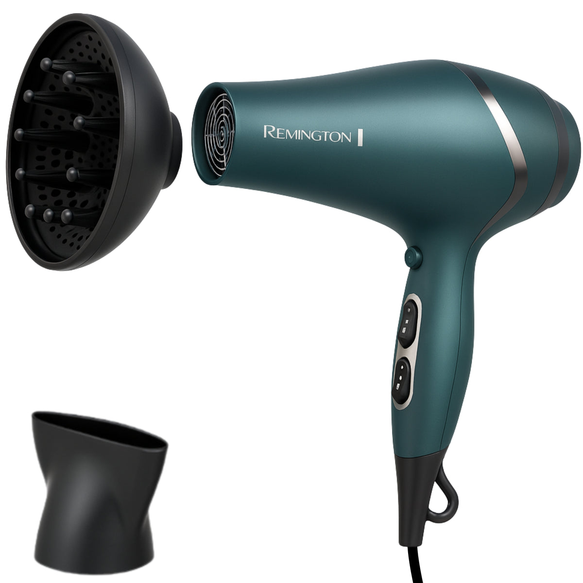 Secador Remington Coconut Therapy Ionizador Premium 2300W