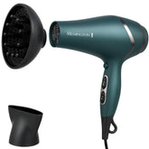 Secador Remington Coconut Therapy Ionizador Premium 2300W