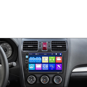 Radio de Auto Touch Screen 7" Bluetooth / Mp3 / SD/ Usb/ Aux