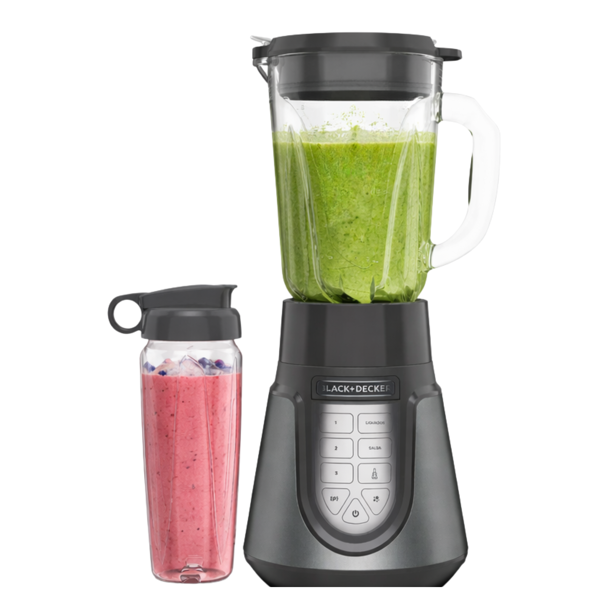 Licuadora Profesional 700W Black+Decker Power Crush