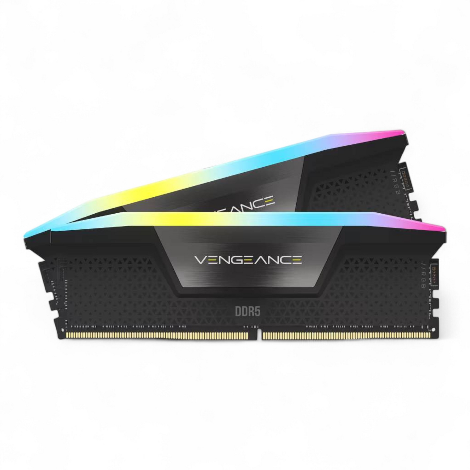 Memoria Ram Corsair Vengeance 32GB (2x16GB) DDR5 RGB 5200Mhz
