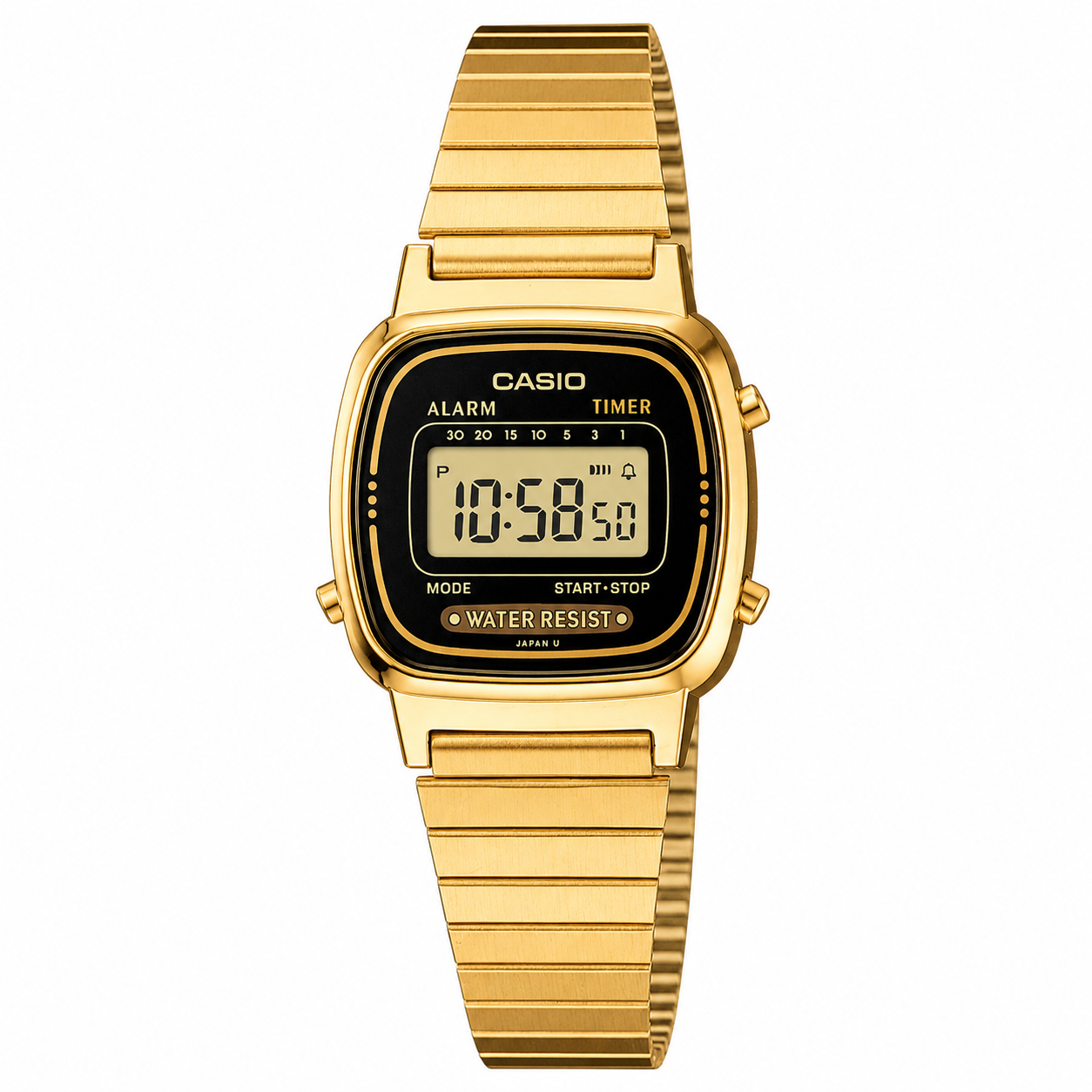 Reloj de Mujer Casio Gold  La670Wga-1Df