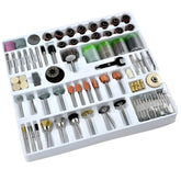 Kit de Lijado y Pulido Multiusos 216 Piezas Dremel / Taladro