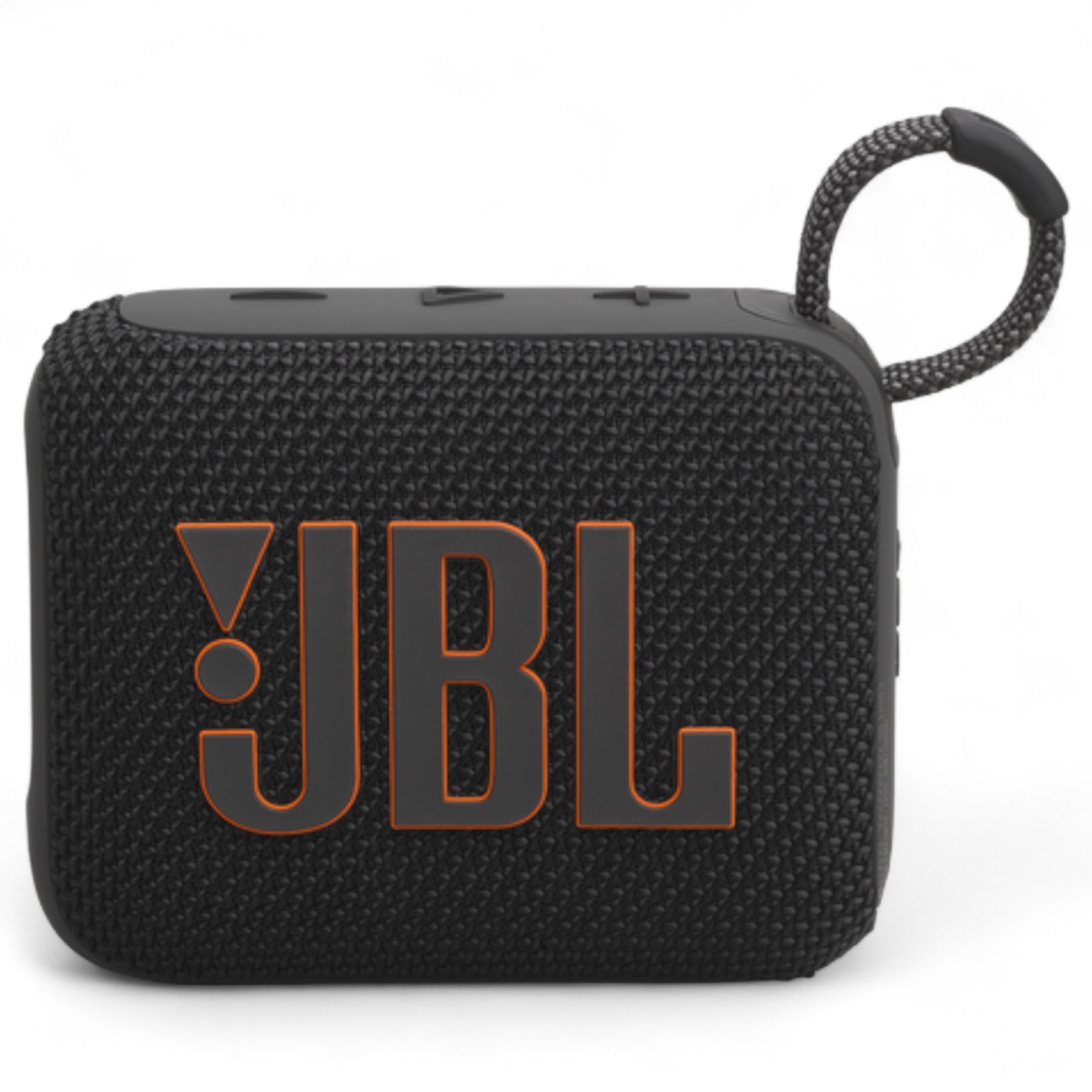 Parlante Portátil JBL GO 4 Black Bluetooth 5 Waterproof IP67