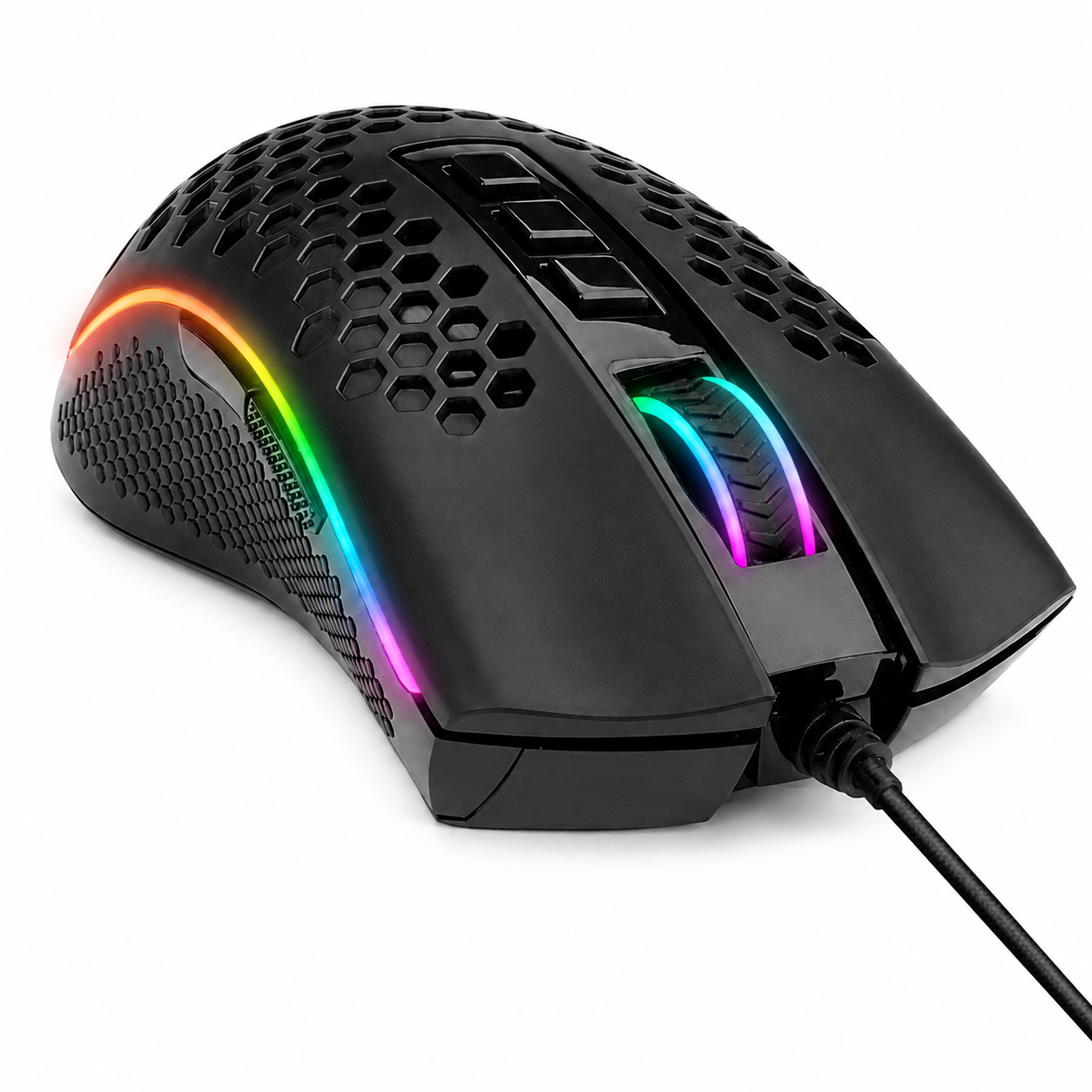 Mouse Gamer Redragon Gamer Storm Elite Gaming 16.000 Dpi