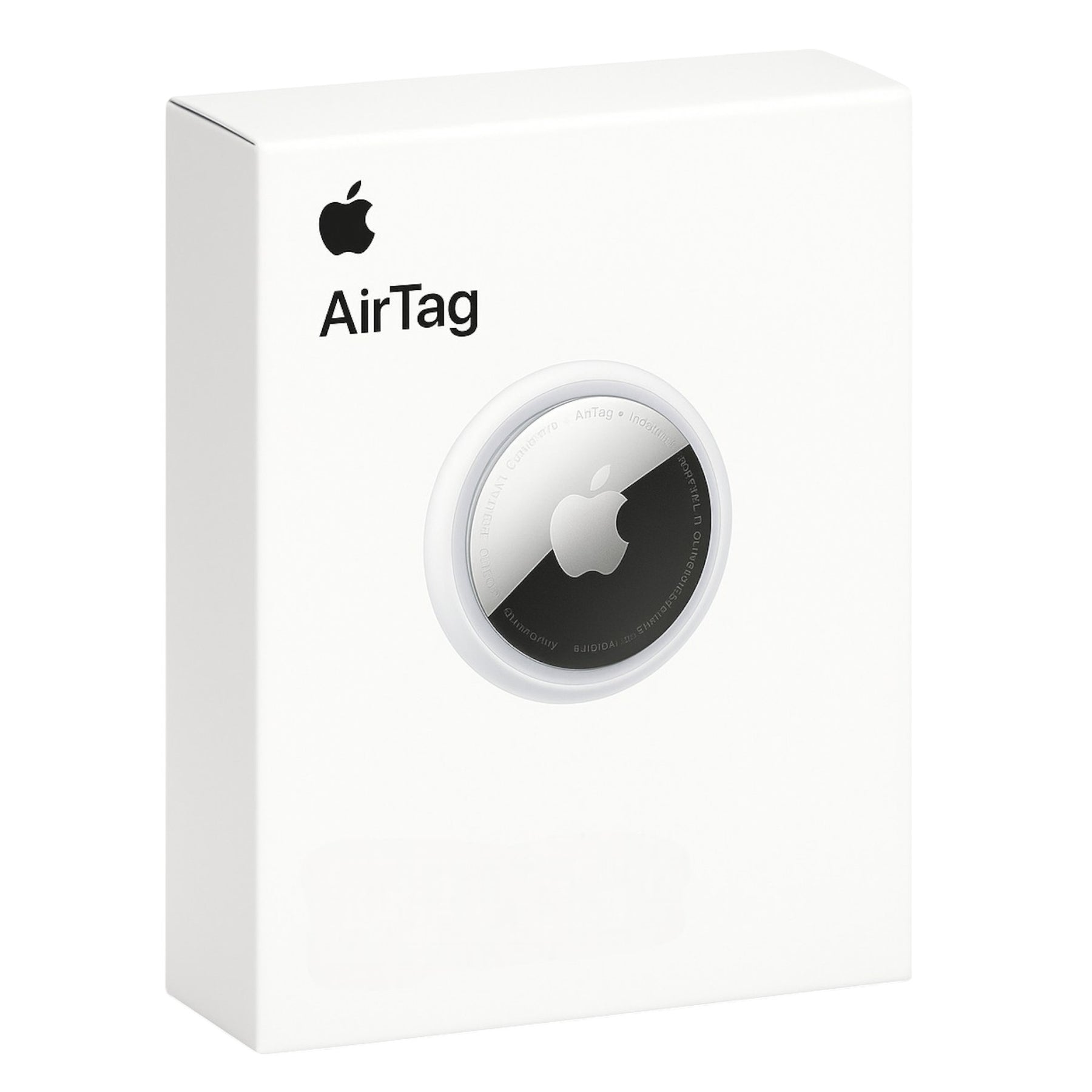 GPS Rastreador Multi uso Apple AirTag WaterProof White