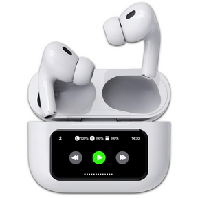 Audífonos In Ear TWS con Display LED Smart Touch FD-T9 + ANC