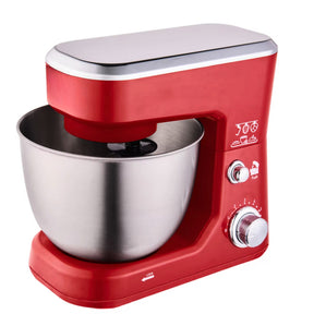 Batidora Irt Pedestal Retro Rojo 700W Bp700Vr