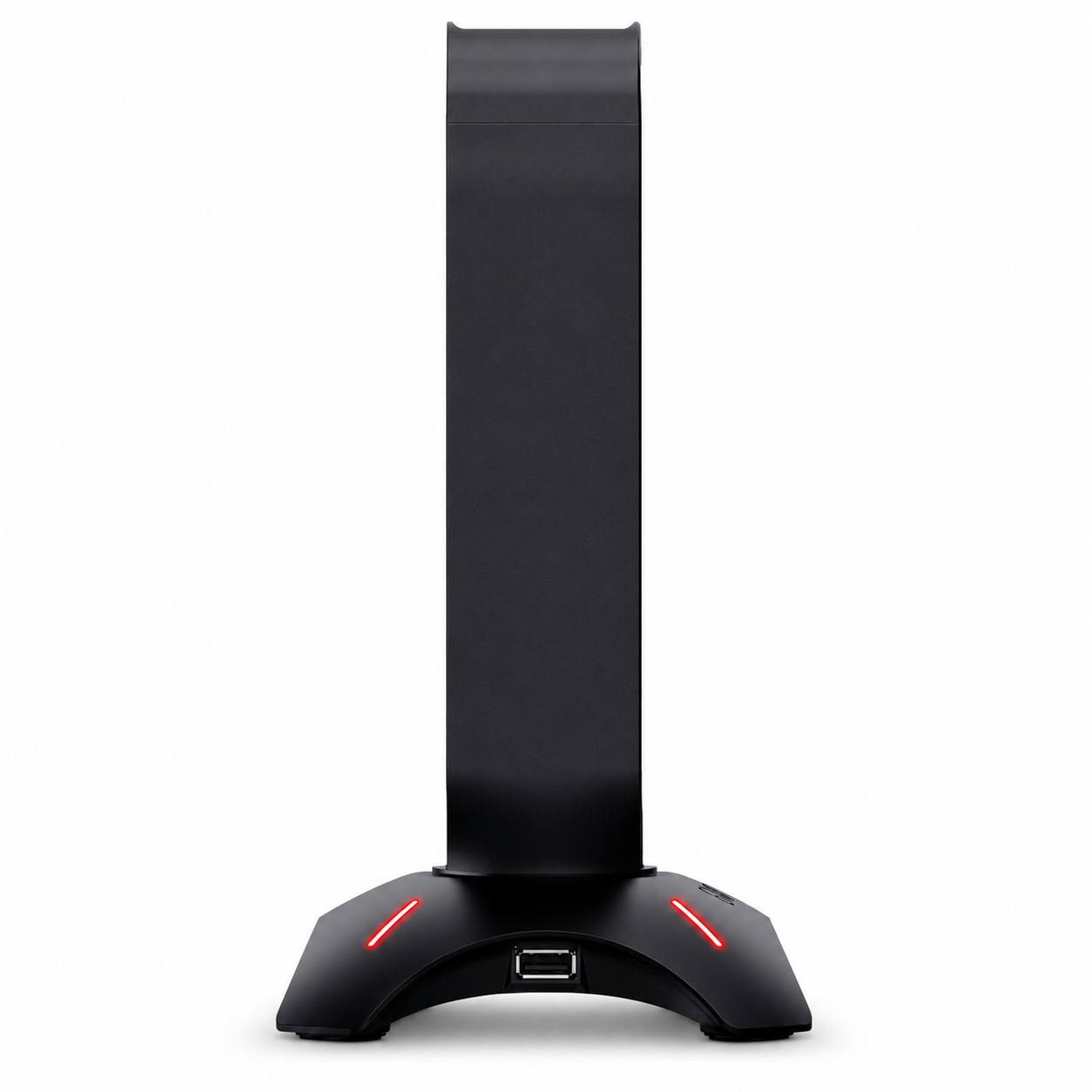 Soporte Stand Gamer RGB para Audífonos Trust Gxt 265 + HUB