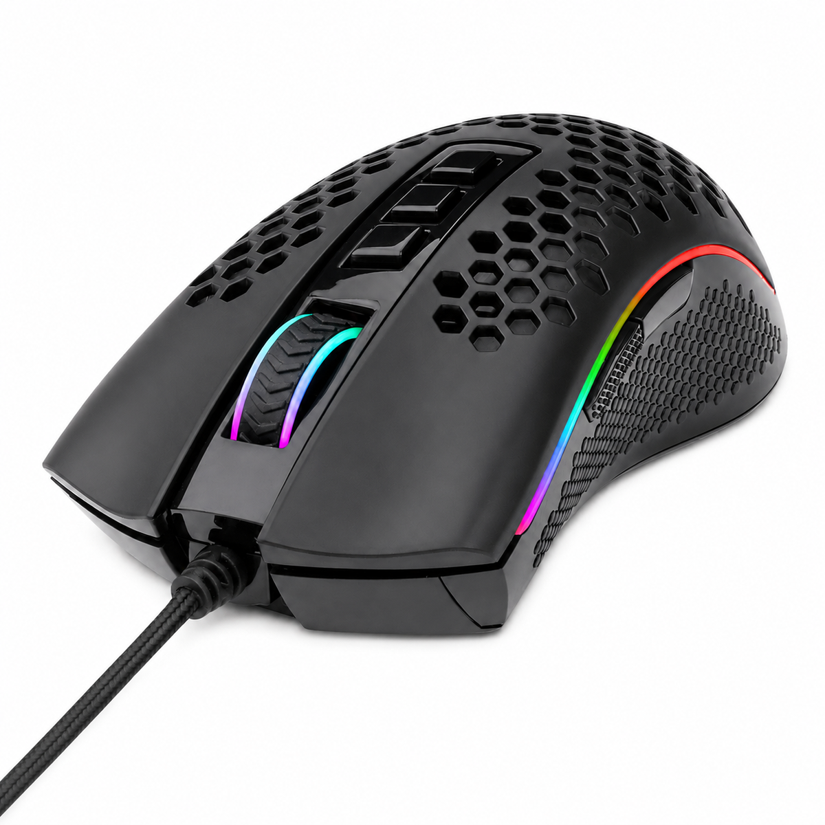Mouse Gamer Redragon Gamer Storm Elite Gaming 16.000 Dpi
