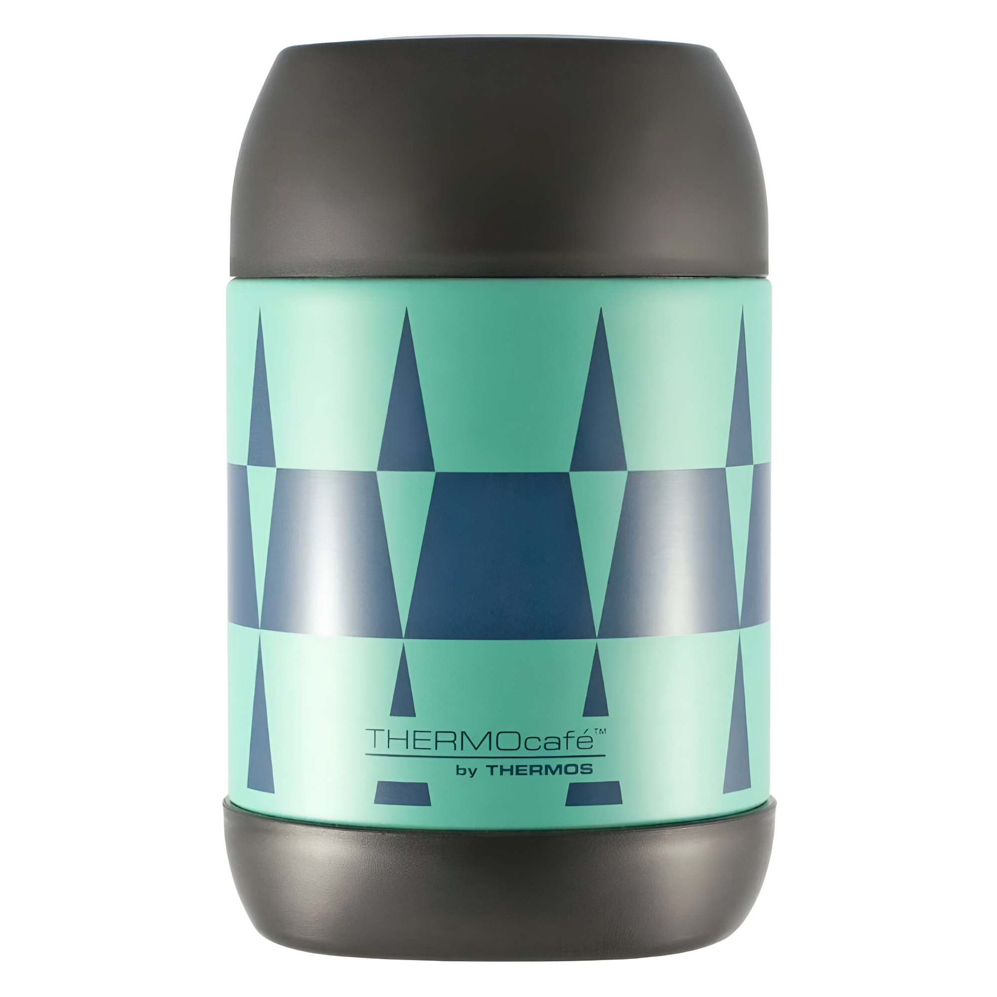 Termo Comida 500ml Azul Inoxidable  - Thermos GS3000-BL2