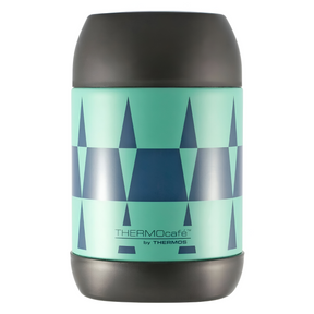 Termo Comida 500ml Azul Inoxidable  - Thermos GS3000-BL2