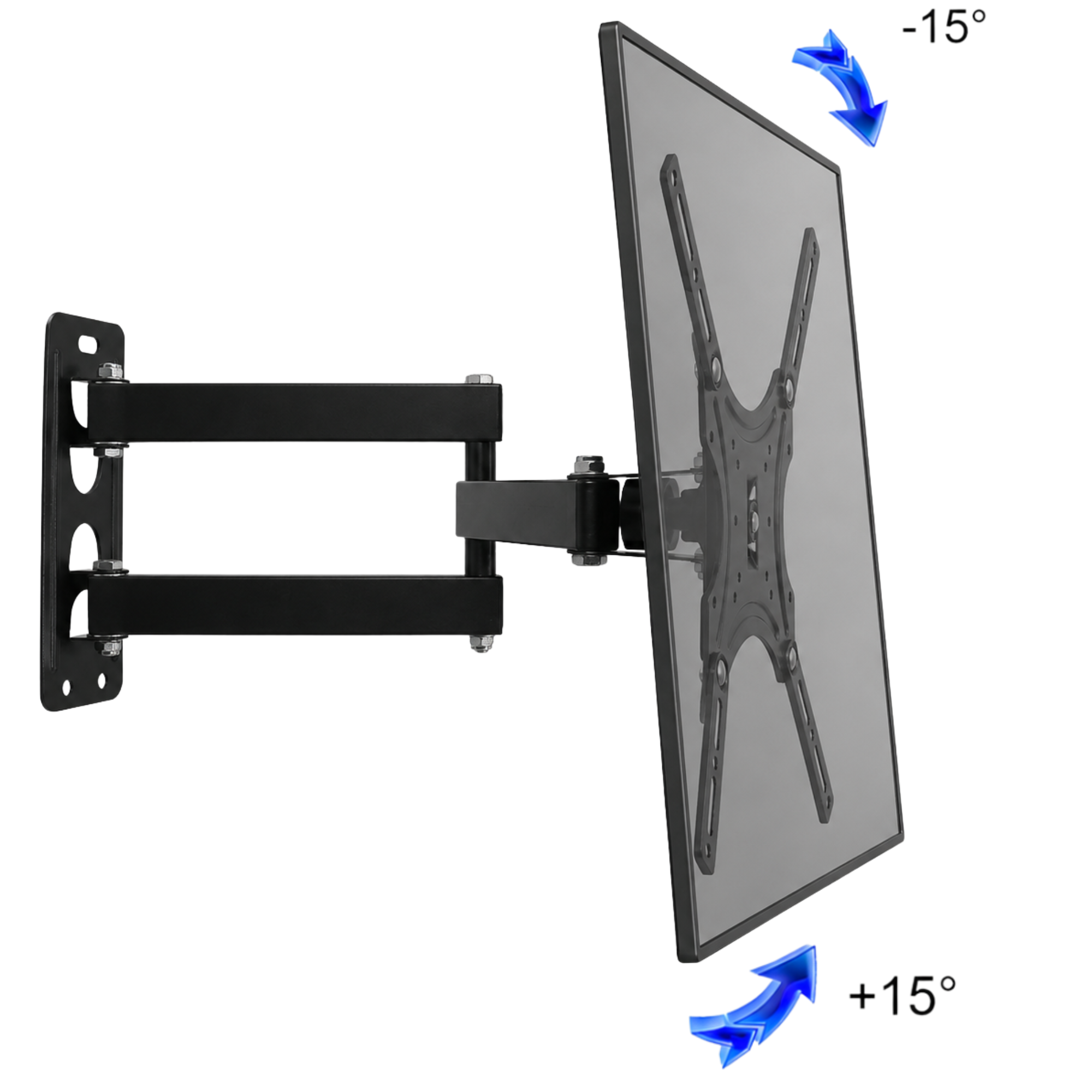 Soporte de TV con Brazo Articulado de 32 a 55 Reforzado DGX