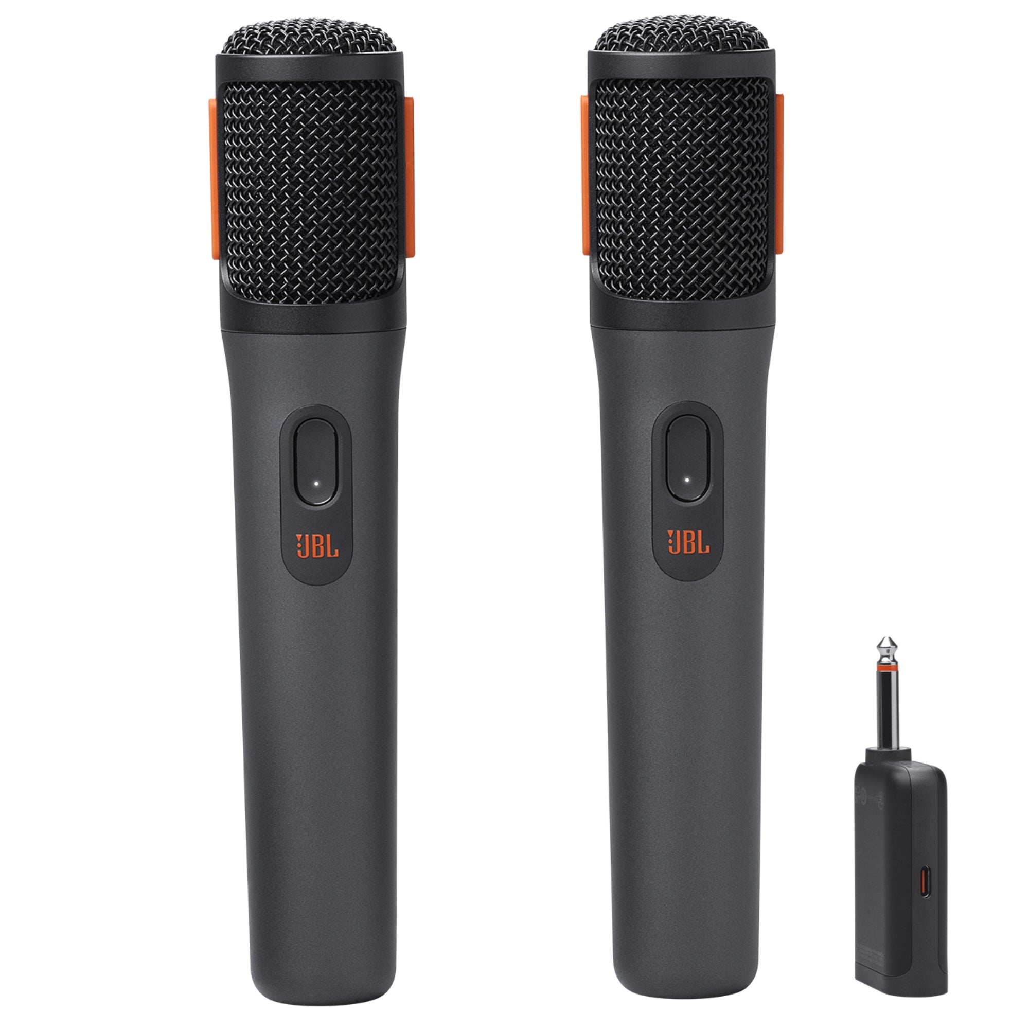 Pack de Micrófonos JBL Inalámbricos UHF Profesionales