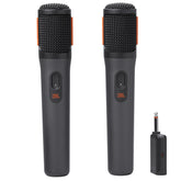 Pack de Micrófonos JBL Inalámbricos UHF Profesionales