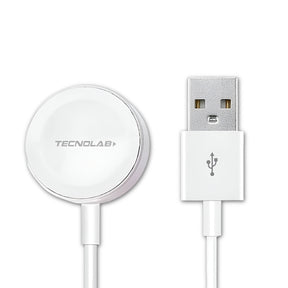 Cable de Carga USB Magnético Compatible con Apple Watch 1MT