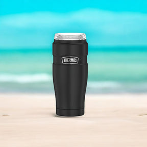 Vaso Térmico de Acero Inoxidable MUG 940 ML Thermos - Black