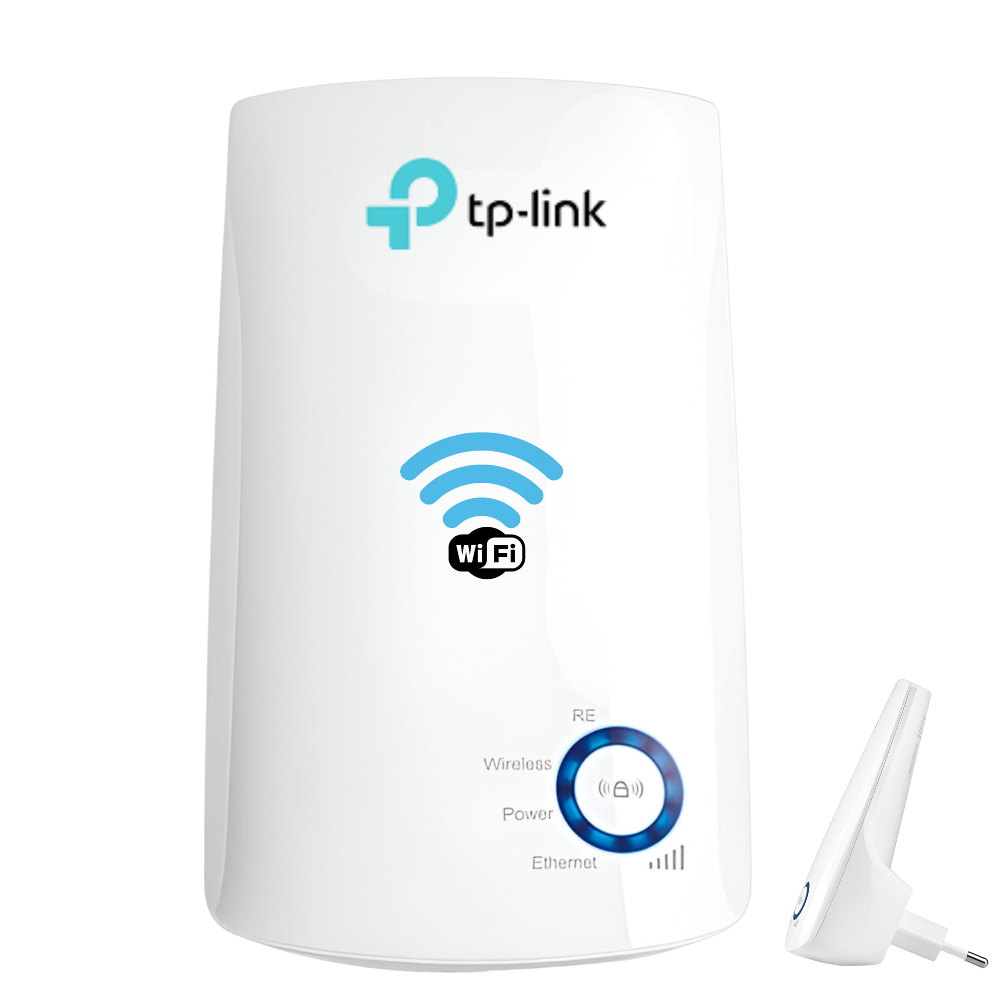 Repetidor Wifi Inalámbrico Tp-Link 300Mbps TL-WA850RE
