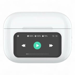 Audífonos In Ear TWS con Display LED Smart Touch FD-T9 + ANC