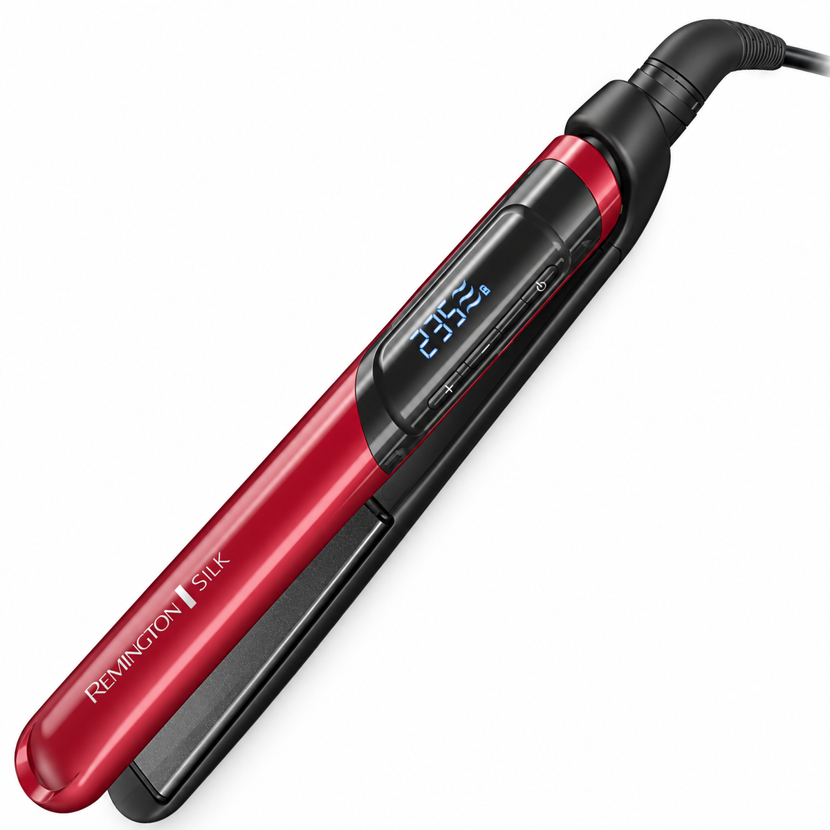 Alisador De Cabello Remington SILK S9600 Premium Ceramic