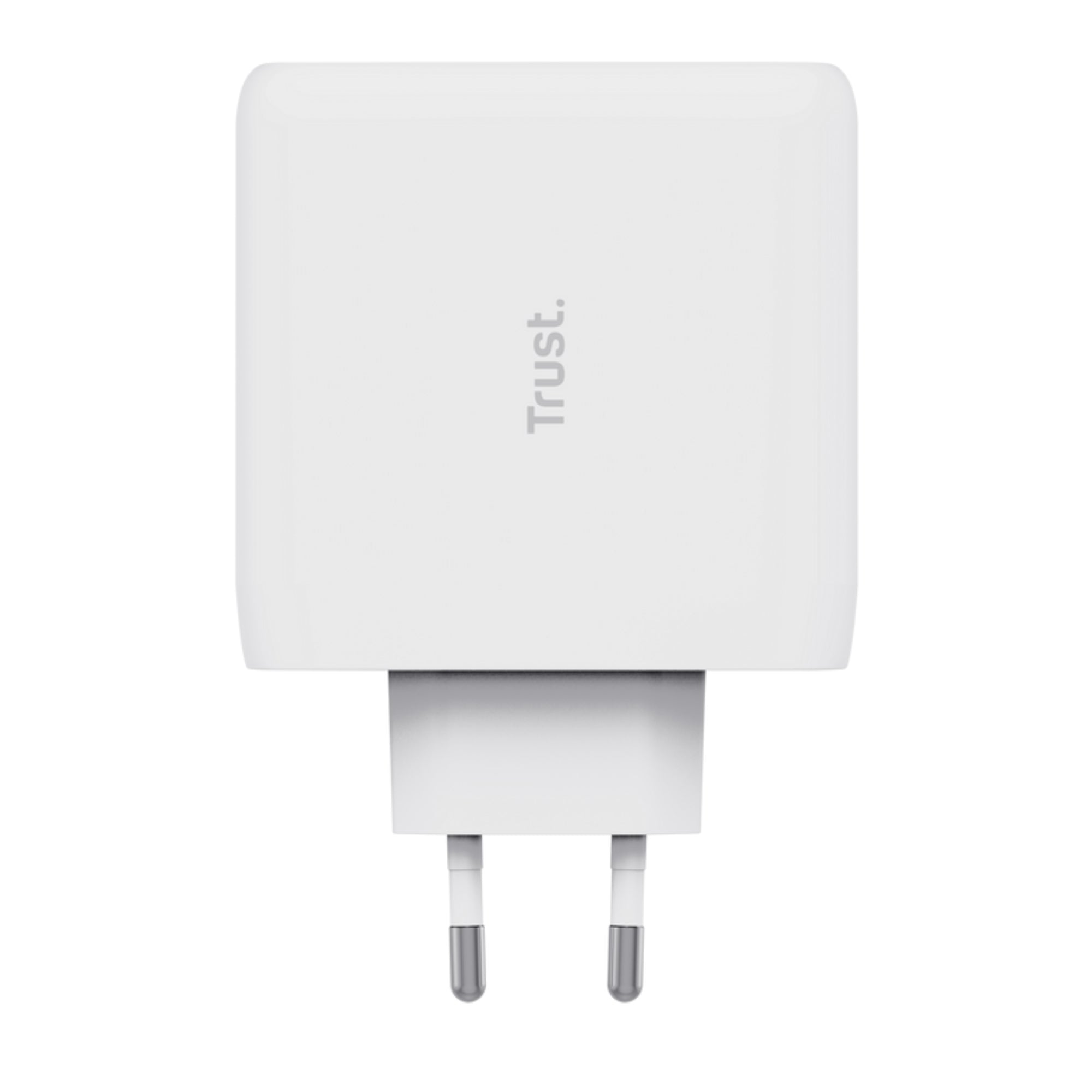 Cargador Trust Universal USB-C 65W / 3A + Cable C/C de 2Mts