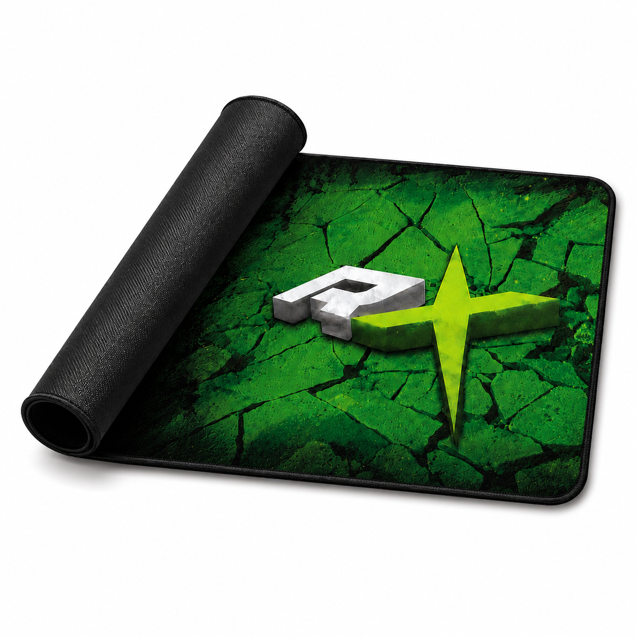 Mouse Pad Gamer 70X30cm Reptilex Green Edition Rx0009