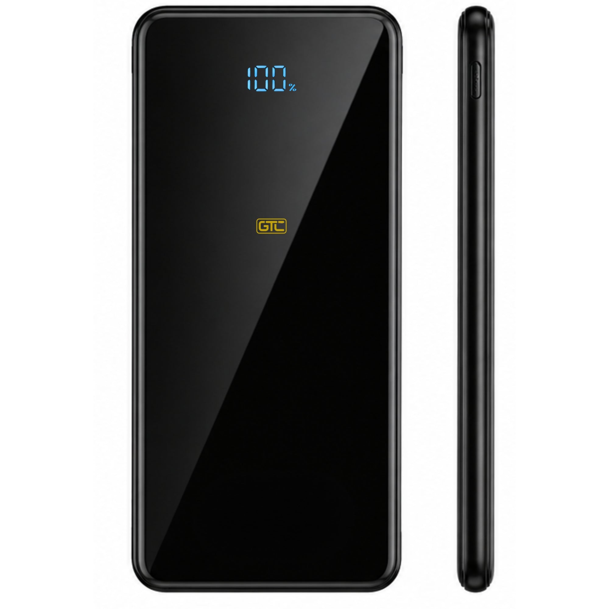 Powerbank  Ultra  Delgada de  Carga Rapida 10.000MaH
