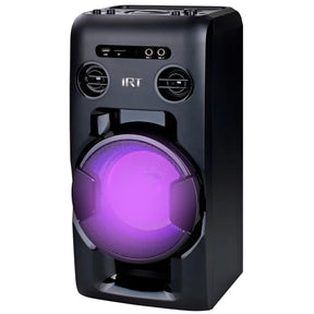 Parlante Portatil IRT Taurus Pro TWS Retro Iluminado 25W RMS