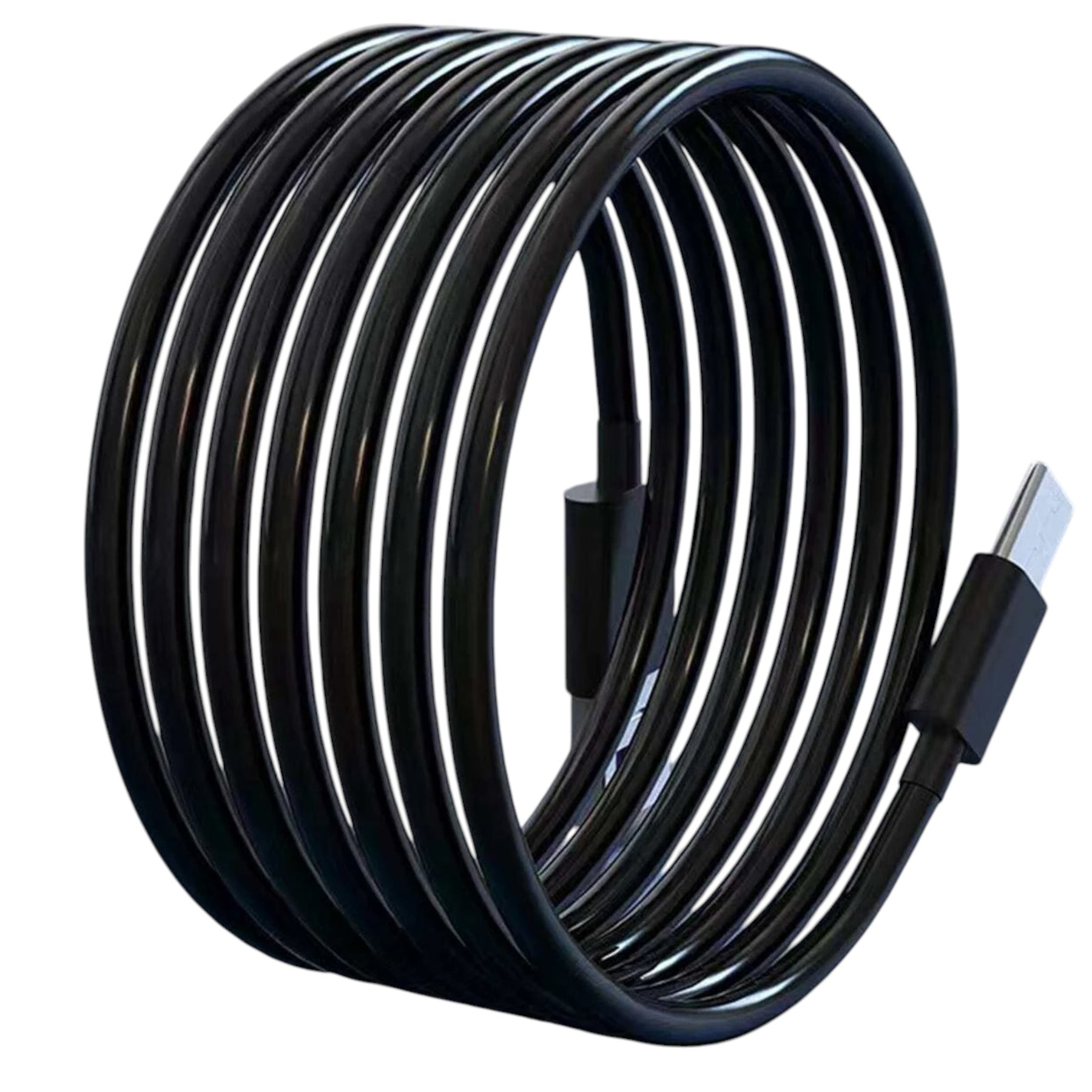 Cable De Datos USB-C a USB-A Multiplataformas 2.5 Metros 3A