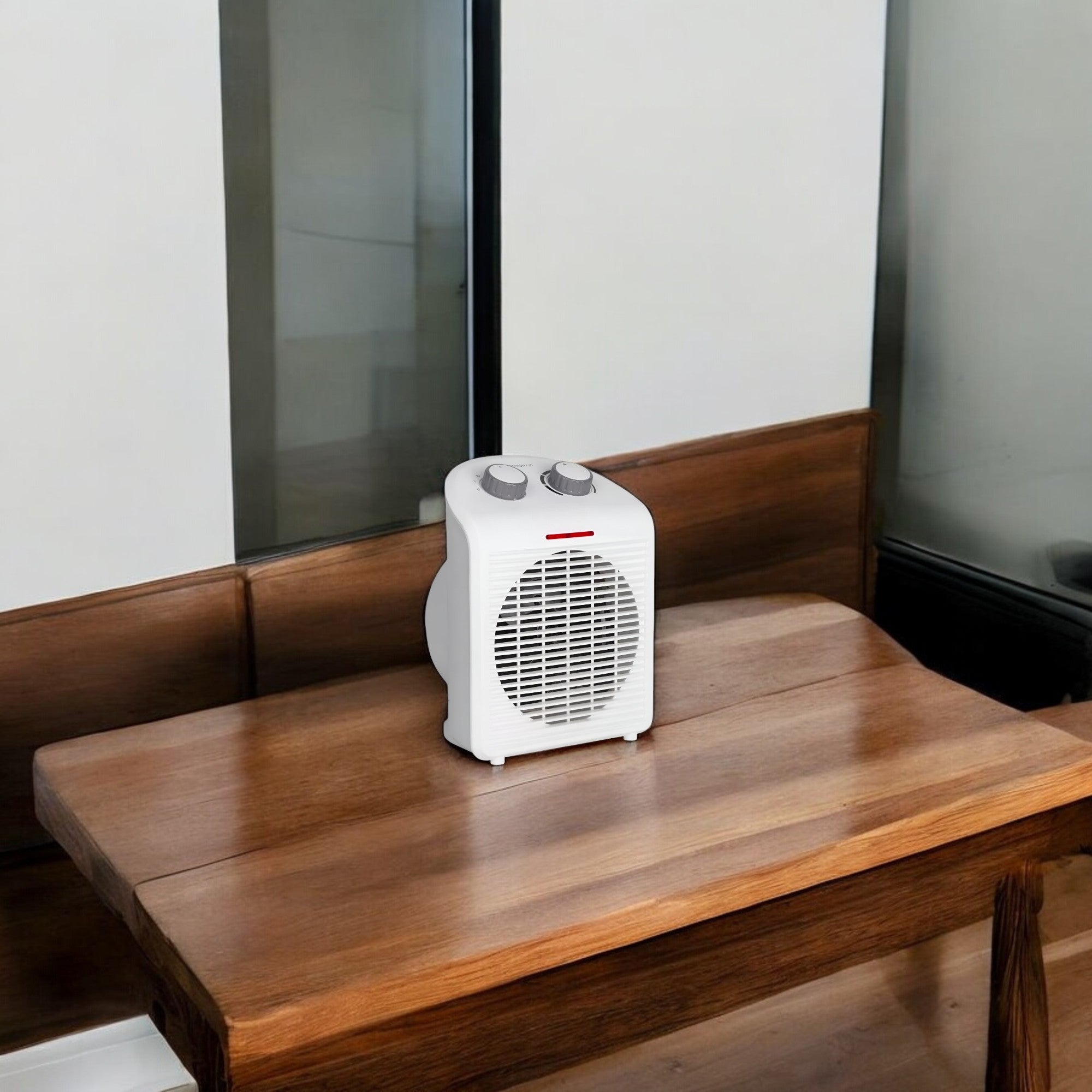 Calefactor Kendal 2000W Ajustable Calienta Hasta 14m2 KFH-18